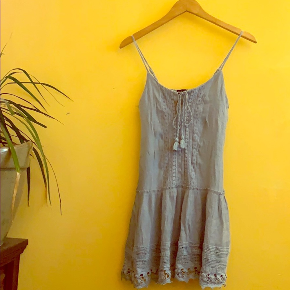 Beautiful BOHO summer dress